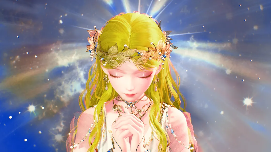 4k暖暖壁纸|星空背景图片 - 花环「哲风壁纸」 4k暖暖壁纸|星空背景图片 - 花环「哲风壁纸」