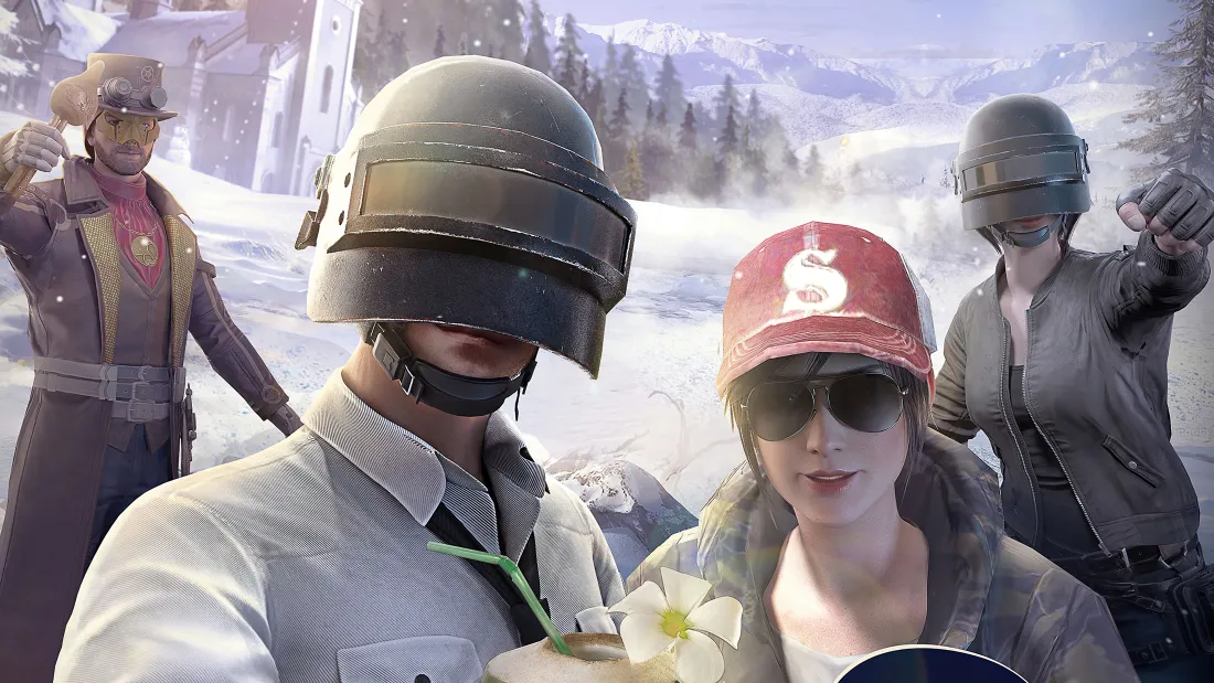 4k绝地求生雪地壁纸|游戏角色背景 - PUBG「哲风壁纸」 4k绝地求生雪地壁纸|游戏角色背景 - PUBG「哲风壁纸」