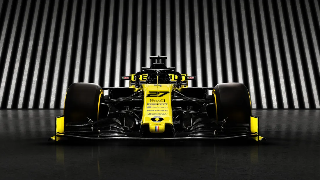8k黄色F1赛车壁纸|黑白条纹背景 - 赛车「哲风壁纸」 8k黄色F1赛车壁纸|黑白条纹背景 - 赛车「哲风壁纸」