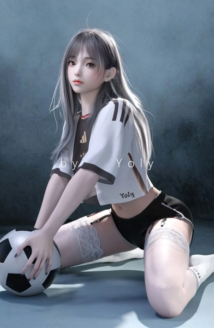 足球服手机壁纸|灰发女性背景图片 - 足球「哲风壁纸」 足球服手机壁纸|灰发女性背景图片 - 足球「哲风壁纸」