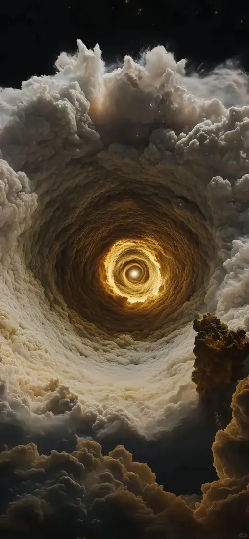 奇幻漩涡手机壁纸|金色光芒背景图片 - 宇宙星空「哲风壁纸」 奇幻漩涡手机壁纸|金色光芒背景图片 - 宇宙星空「哲风壁纸」