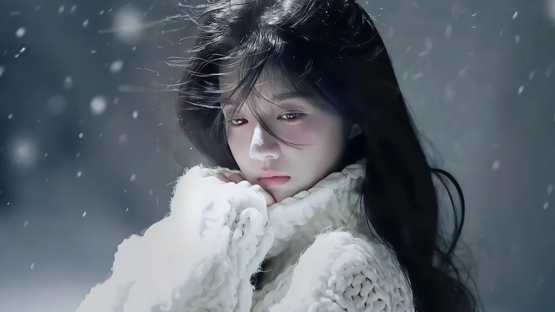 4k毛衣美女壁纸|雪景背景图片 - 清纯「哲风壁纸」 4k毛衣美女壁纸|雪景背景图片 - 清纯「哲风壁纸」