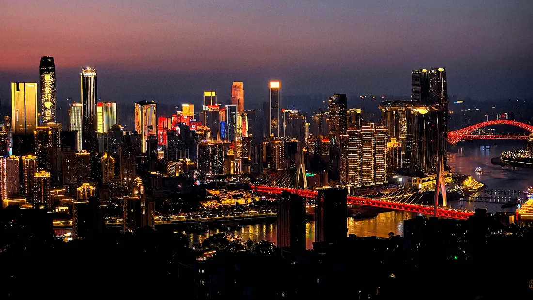 4k重庆夜景壁纸|城市天际线背景图片 - 霓虹「哲风壁纸」 4k重庆夜景壁纸|城市天际线背景图片 - 霓虹「哲风壁纸」