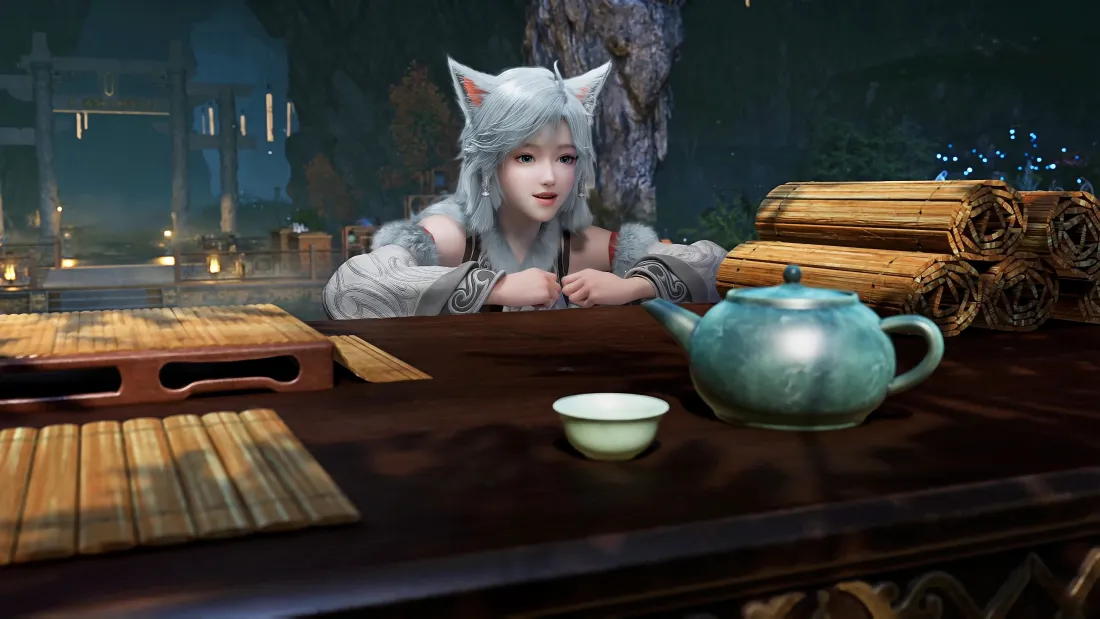 4k银月壁纸｜凡人修仙传背景 - 古风「哲风壁纸」