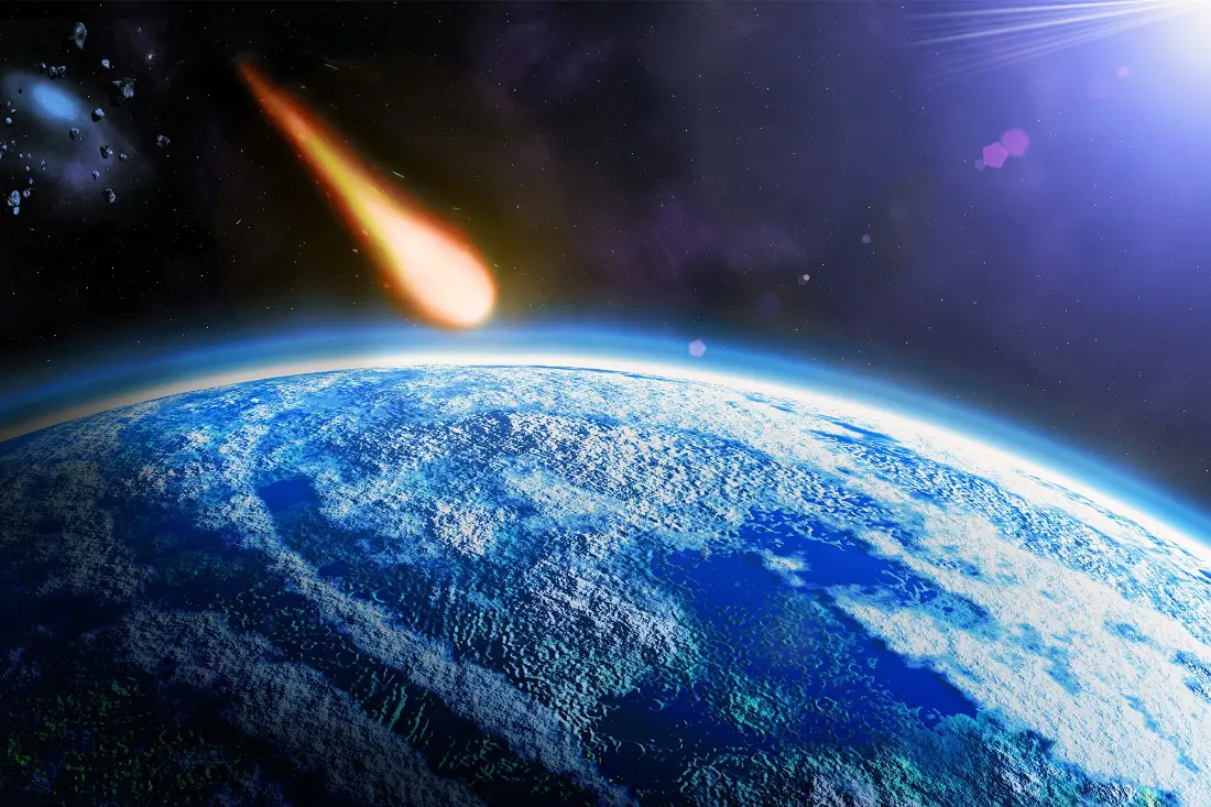 4k行星壁纸 - 地球 - 宇宙 - 星空「哲风壁纸」