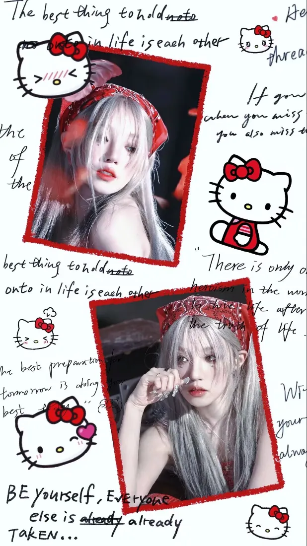 宋雨崎Hello Kitty手机壁纸|可爱贴纸背景 - 宋雨崎「哲风壁纸」 宋雨崎Hello Kitty手机壁纸|可爱贴纸背景 - 宋雨崎「哲风壁纸」