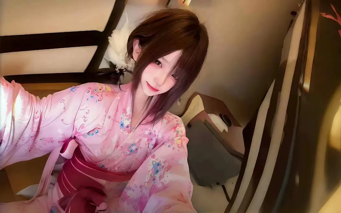 2k粉色和服少女壁纸|日式自拍背景 - 日本「哲风壁纸」 2k粉色和服少女壁纸|日式自拍背景 - 日本「哲风壁纸」
