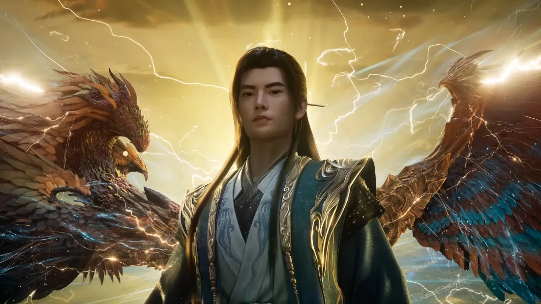 4k韩立 凡人修仙传 巨鹰壁纸|玄幻修仙 - 韩立「哲风壁纸」 4k韩立 凡人修仙传 巨鹰壁纸|玄幻修仙 - 韩立「哲风壁纸」