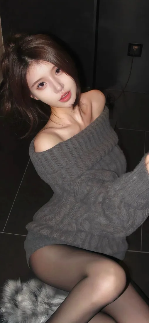 美女黑丝灰色毛衣手机壁纸|室内 - 迷人「哲风壁纸」 美女黑丝灰色毛衣手机壁纸|室内 - 迷人「哲风壁纸」