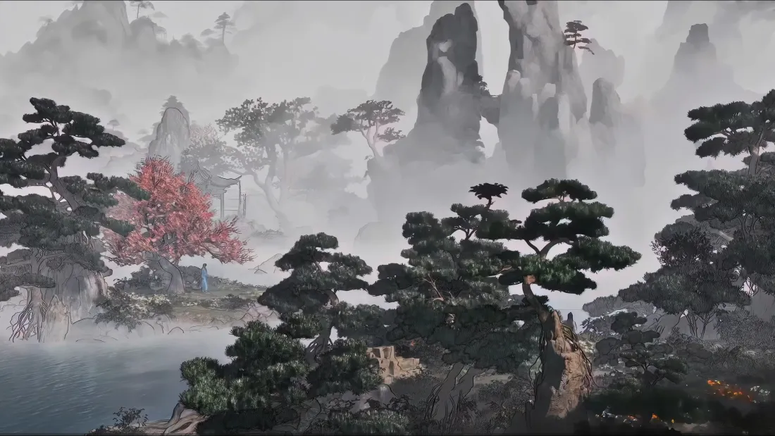 4k凡人修仙传壁纸|古风山水背景图片 - 仙侠风景「哲风壁纸」 4k凡人修仙传壁纸|古风山水背景图片 - 仙侠风景「哲风壁纸」