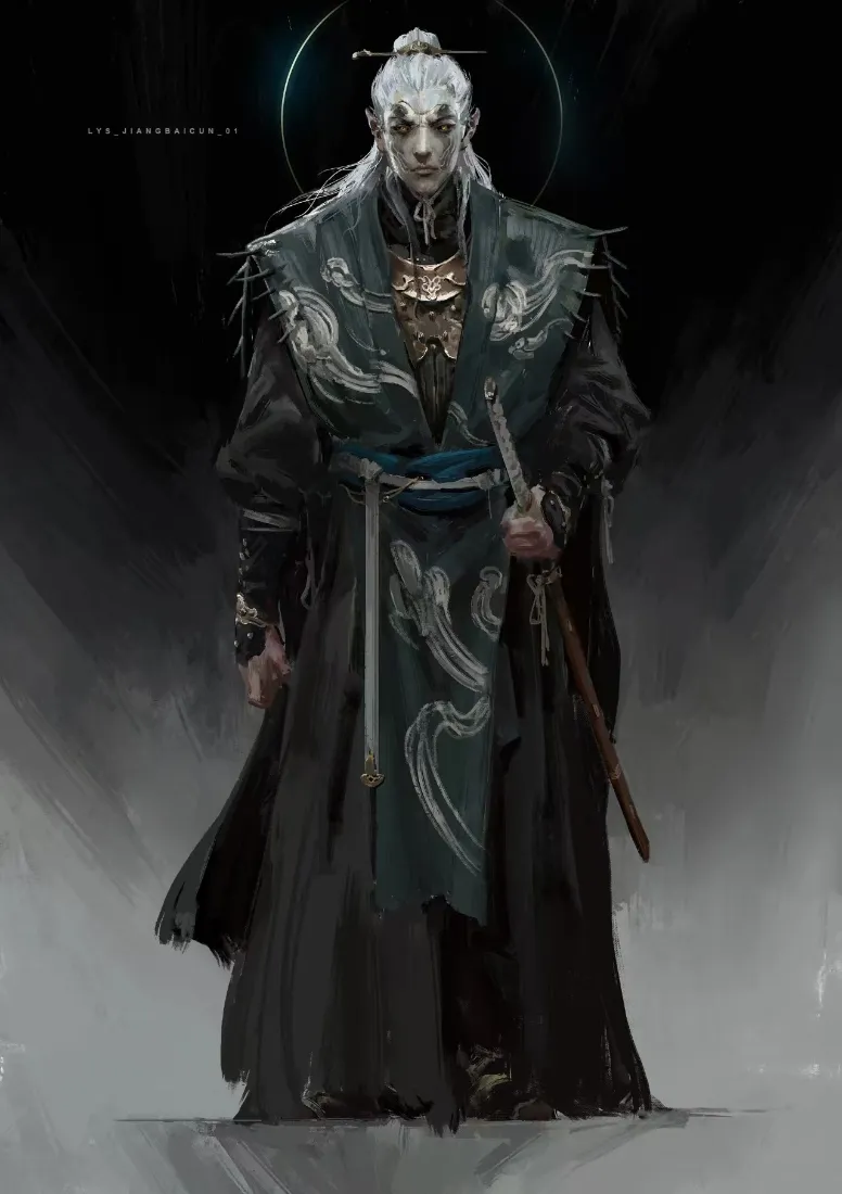 4k游戏壁纸 - 古风 - 黑暗 - 仙侠「哲风壁纸」