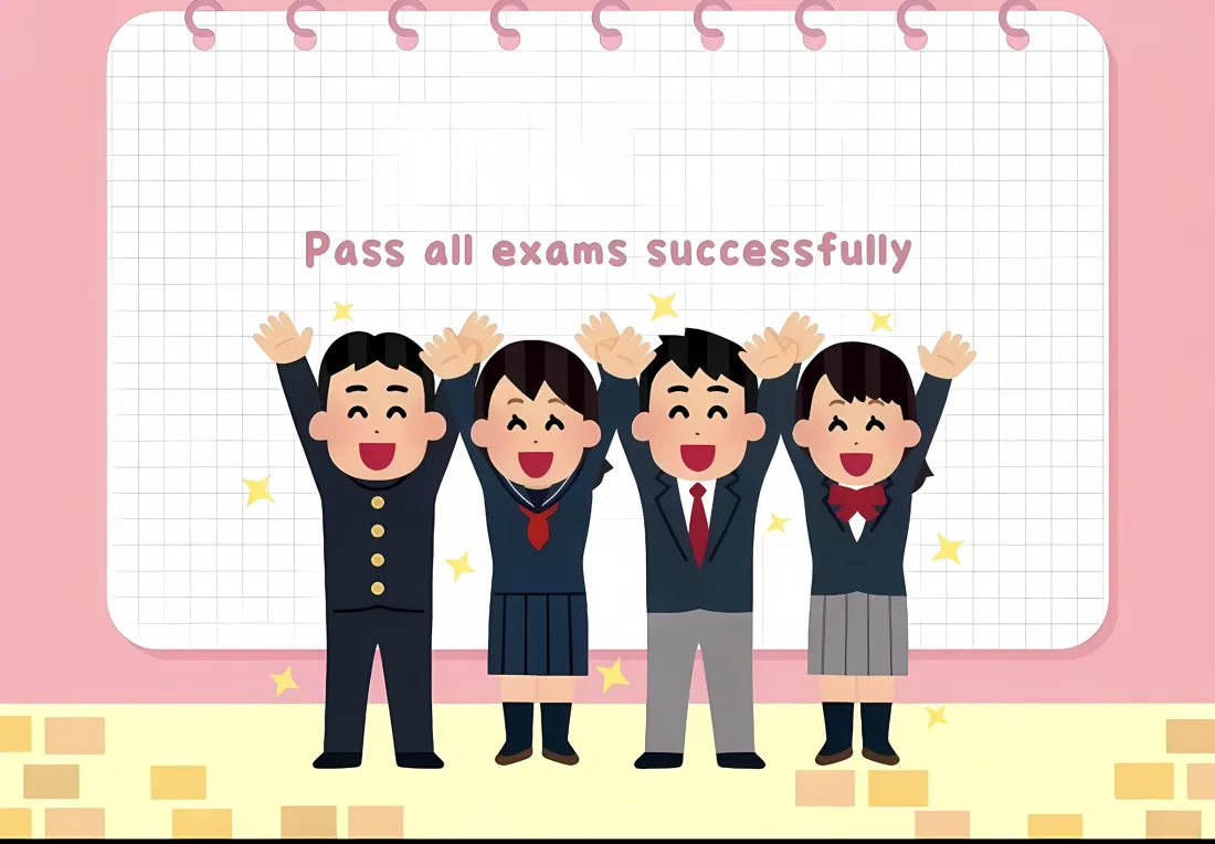 2k日本学生校服壁纸|粉色背景图片 - 考试成功欢呼「哲风壁纸」 2k日本学生校服壁纸|粉色背景图片 - 考试成功欢呼「哲风壁纸」