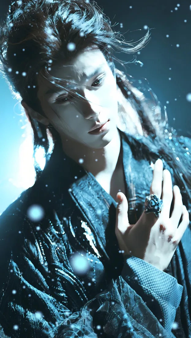 余承恩古装手机壁纸|雪花背景 - 入青云破碎「哲风壁纸」 余承恩古装手机壁纸|雪花背景 - 入青云破碎「哲风壁纸」