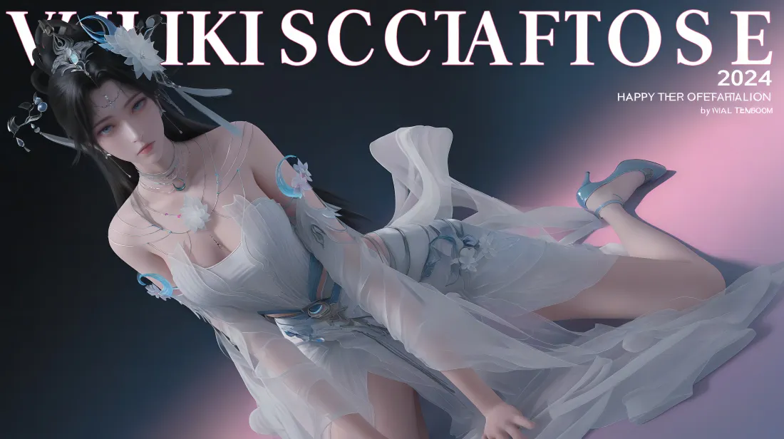 6k邀月壁纸|完美世界 - 古风古装美女「哲风壁纸」 6k邀月壁纸|完美世界 - 古风古装美女「哲风壁纸」
