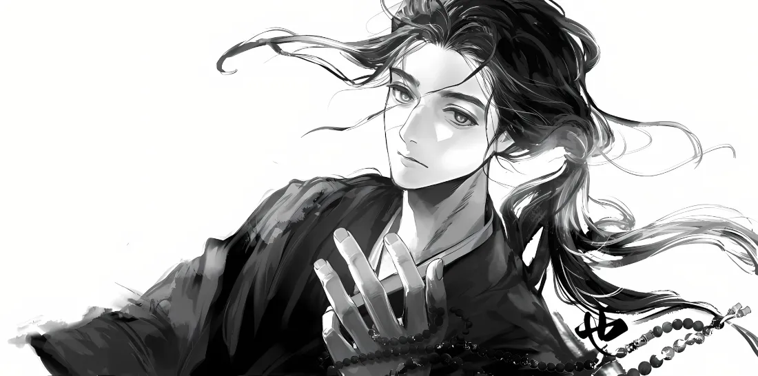 2k王也壁纸|水墨背景图片 - 一人之下古风「哲风壁纸」 2k王也壁纸|水墨背景图片 - 一人之下古风「哲风壁纸」