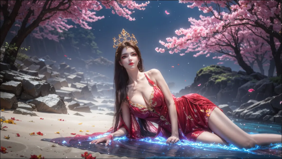 2k美杜莎壁纸|斗破苍穹背景图片 - 红衣皇冠樱花「哲风壁纸」 2k美杜莎壁纸|斗破苍穹背景图片 - 红衣皇冠樱花「哲风壁纸」