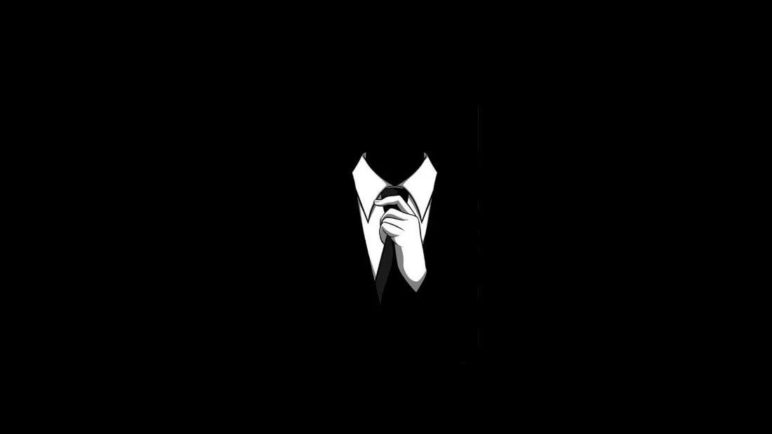 2kV字仇杀队壁纸|黑白简约背景 - 西装面具「哲风壁纸」 2kV字仇杀队壁纸|黑白简约背景 - 西装面具「哲风壁纸」