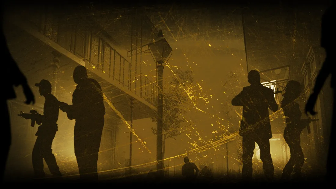 2kLeft4Dead 2壁纸|求生之路2 - 末日剪影「哲风壁纸」 2kLeft4Dead 2壁纸|求生之路2 - 末日剪影「哲风壁纸」
