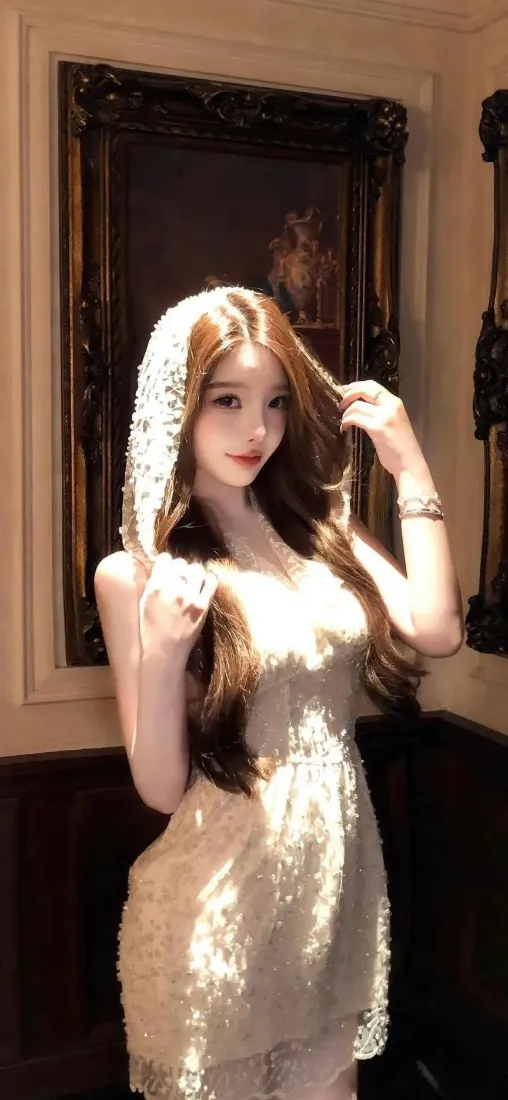 白衣美女头纱手机壁纸|室内 - 精致穿搭「哲风壁纸」 白衣美女头纱手机壁纸|室内 - 精致穿搭「哲风壁纸」