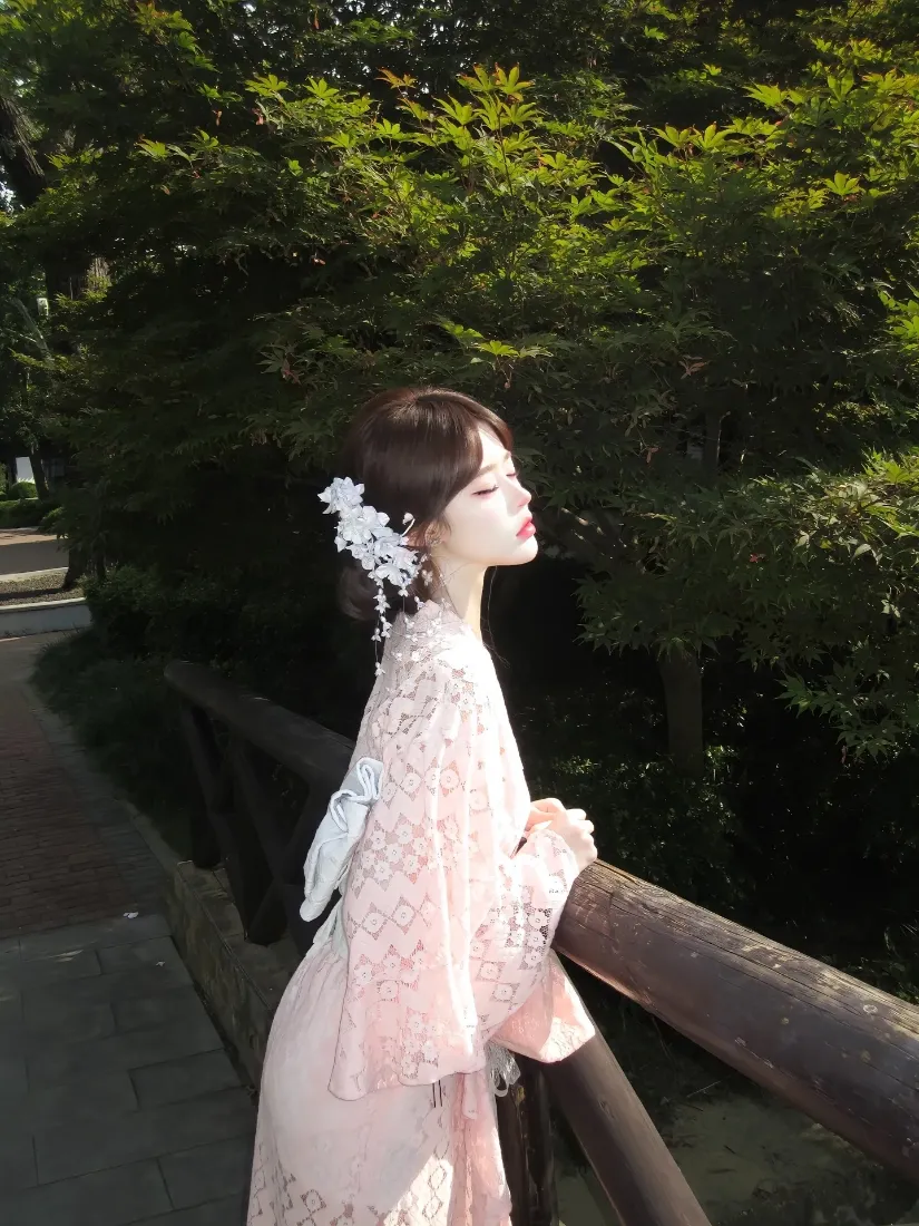 古风美女手机壁纸|自然背景图片 - 粉色裙装「哲风壁纸」 古风美女手机壁纸|自然背景图片 - 粉色裙装「哲风壁纸」