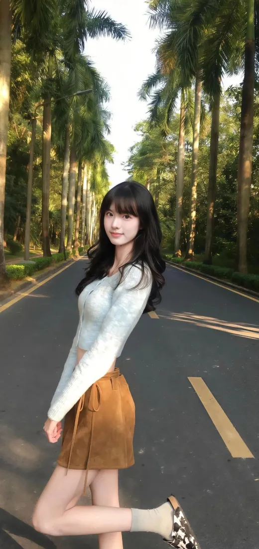 美女手机壁纸|林荫道背景图片 - 自然风景「哲风壁纸」 美女手机壁纸|林荫道背景图片 - 自然风景「哲风壁纸」