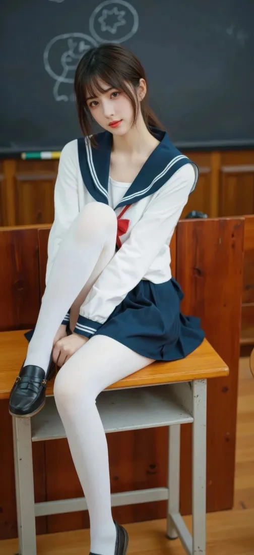 jk制服手机壁纸|教室背景图片 - 白丝校园美女「哲风壁纸」 jk制服手机壁纸|教室背景图片 - 白丝校园美女「哲风壁纸」