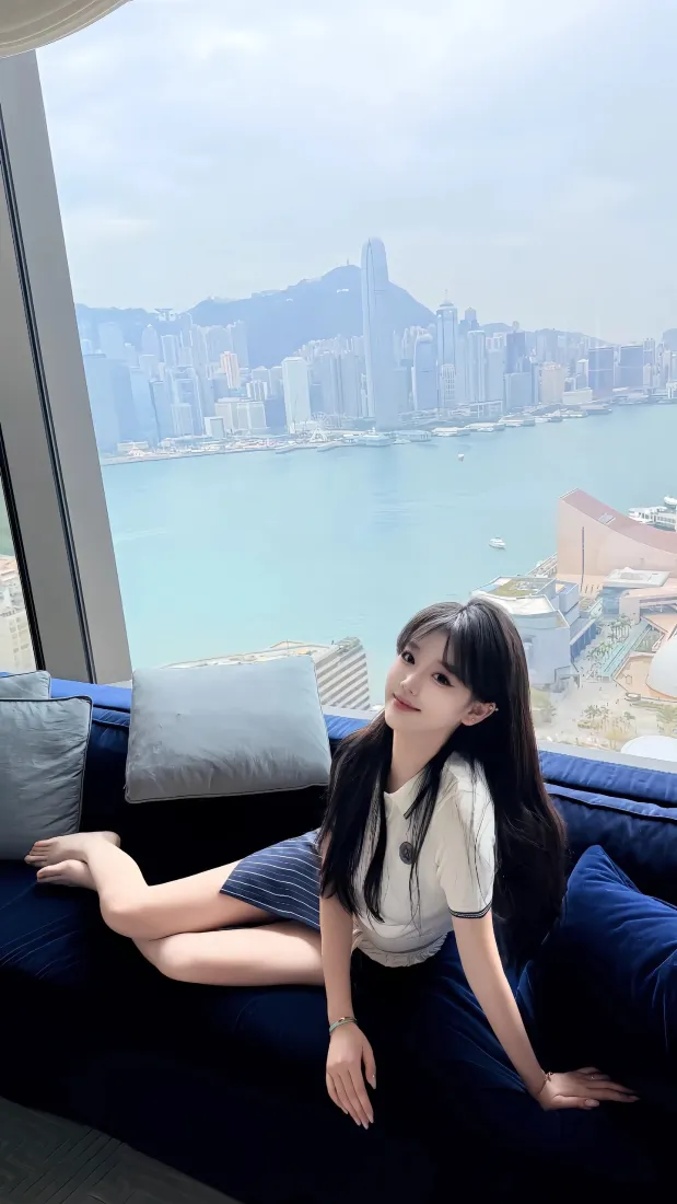 长发美女手机壁纸|城市景观背景图片 - 蓝色沙发「哲风壁纸」 长发美女手机壁纸|城市景观背景图片 - 蓝色沙发「哲风壁纸」