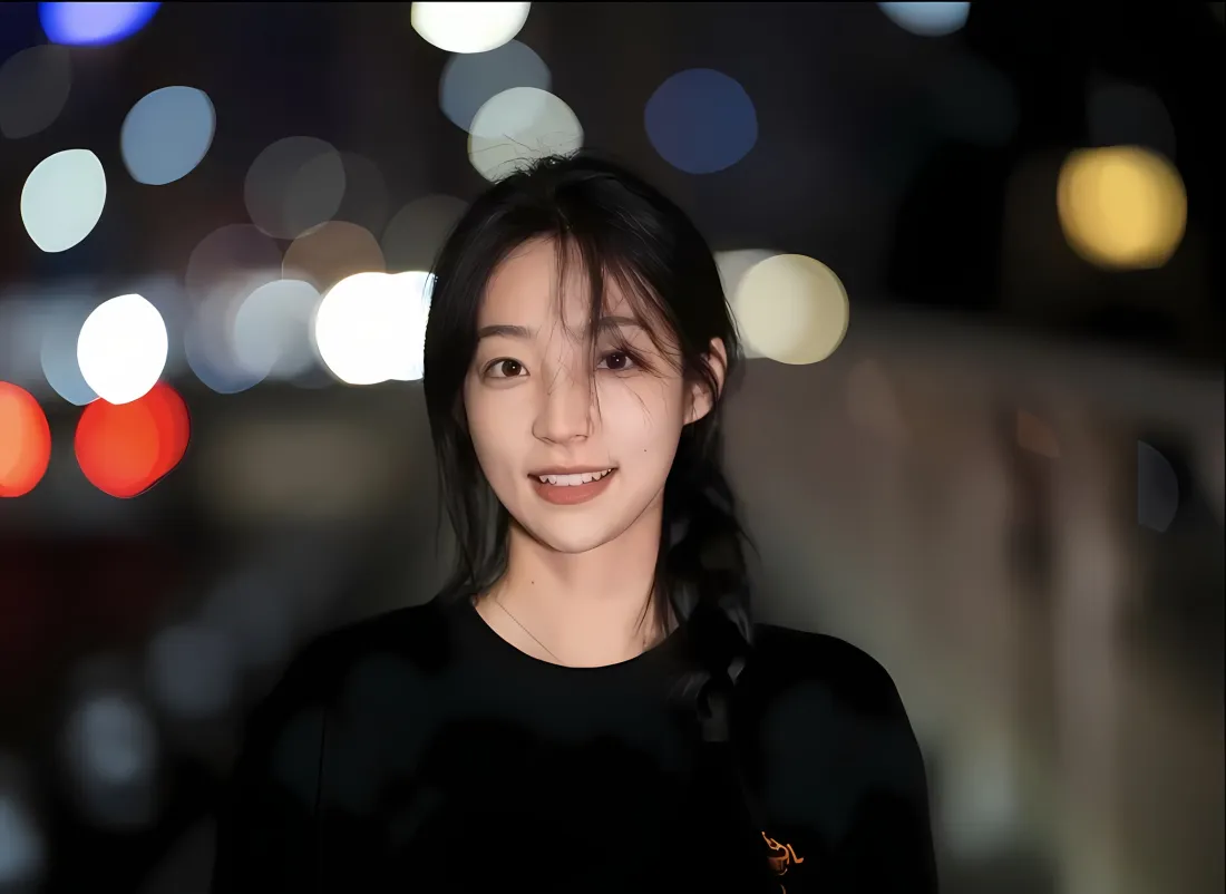 2k王婕壁纸|夜景背景图片 - 黑色上衣「哲风壁纸」 2k王婕壁纸|夜景背景图片 - 黑色上衣「哲风壁纸」