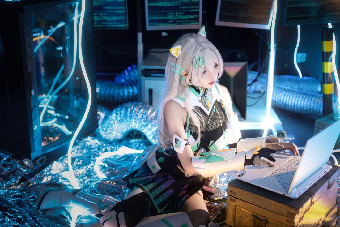 4k天选姬壁纸|电竞房背景图片 - cosplay「哲风壁纸」 4k天选姬壁纸|电竞房背景图片 - cosplay「哲风壁纸」