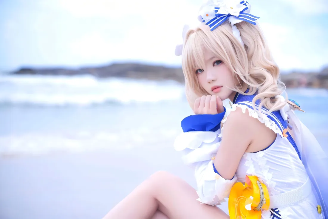 9k原神角色壁纸|海边背景图片 - 蓝白水手服美女「哲风壁纸」 9k原神角色壁纸|海边背景图片 - 蓝白水手服美女「哲风壁纸」