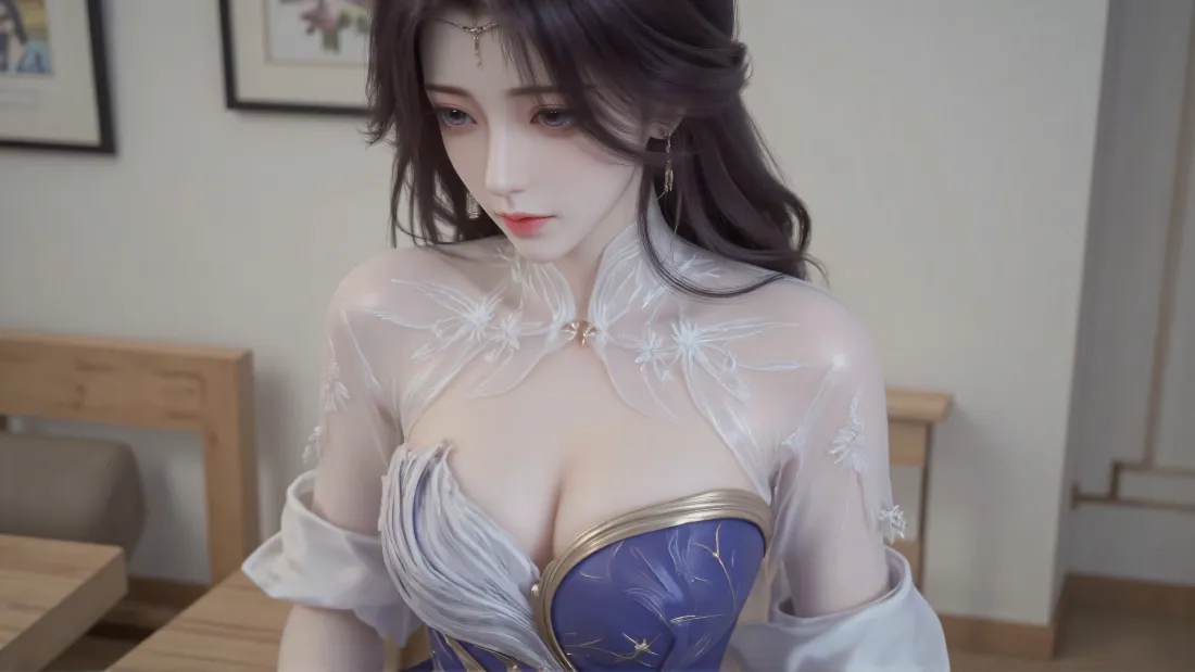 7k云曦壁纸|完美世界背景图片 - cosplay古风服饰「哲风壁纸」 7k云曦壁纸|完美世界背景图片 - cosplay古风服饰「哲风壁纸」