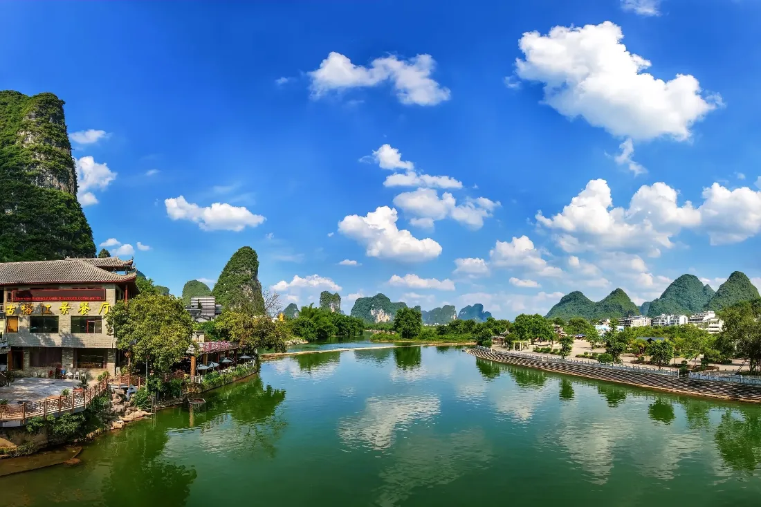 2k桂林山水壁纸|漓江风景背景图片 - 喀斯特地貌「哲风壁纸」 2k桂林山水壁纸|漓江风景背景图片 - 喀斯特地貌「哲风壁纸」