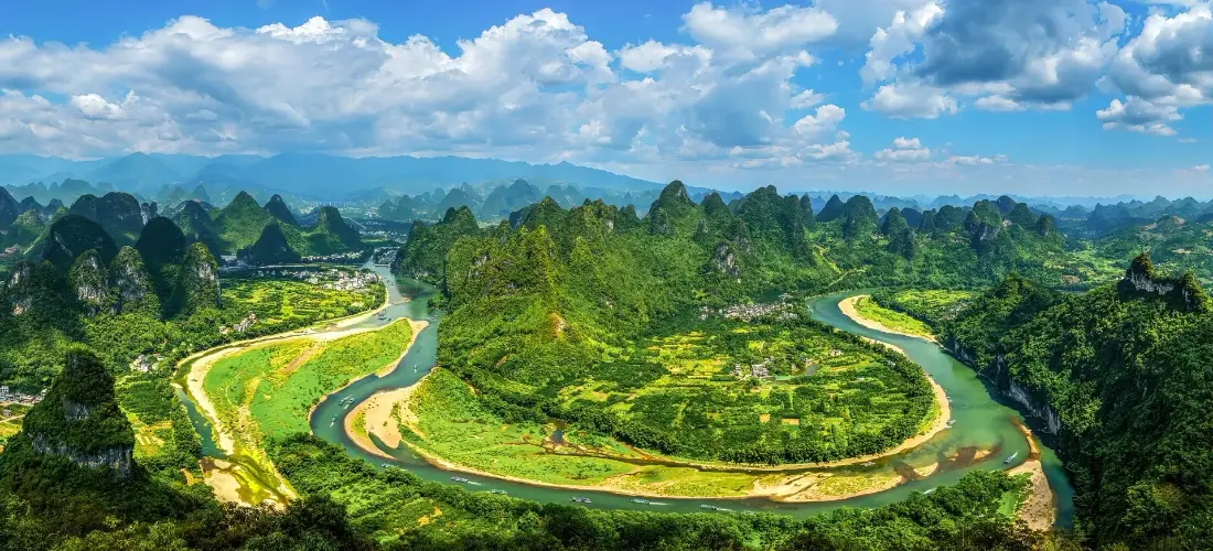2k桂林山水壁纸|桂林风景背景图片 - 漓江峰林「哲风壁纸」 2k桂林山水壁纸|桂林风景背景图片 - 漓江峰林「哲风壁纸」