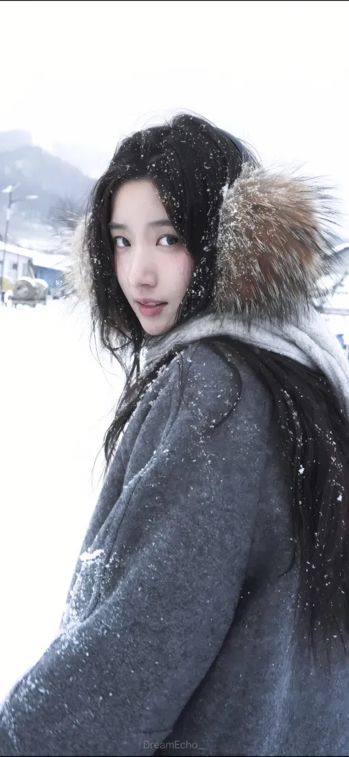 卢昱晓手机壁纸|雪地背景图片 - 冬日雪景「哲风壁纸」 卢昱晓手机壁纸|雪地背景图片 - 冬日雪景「哲风壁纸」