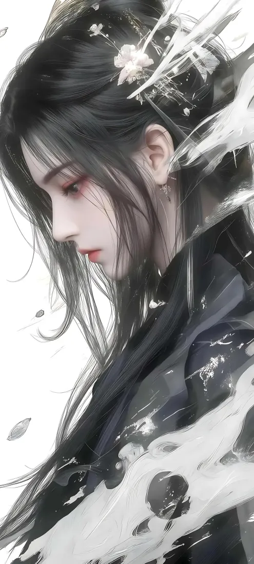 仙逆王麻子手机壁纸|古风背景图片 - 红妆黑发「哲风壁纸」 仙逆王麻子手机壁纸|古风背景图片 - 红妆黑发「哲风壁纸」
