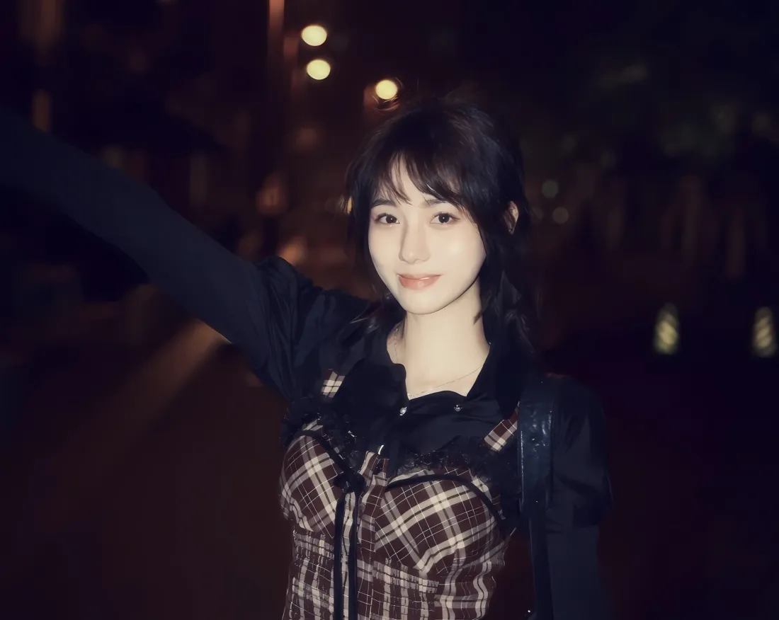 2k雪蕊壁纸|夜色背景图片 - 美女街拍「哲风壁纸」 2k雪蕊壁纸|夜色背景图片 - 美女街拍「哲风壁纸」
