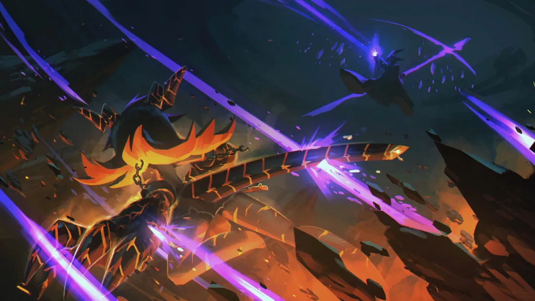 3k魔法战斗异世界壁纸|兽人龙人背景 - 奇幻对决「哲风壁纸」 3k魔法战斗异世界壁纸|兽人龙人背景 - 奇幻对决「哲风壁纸」