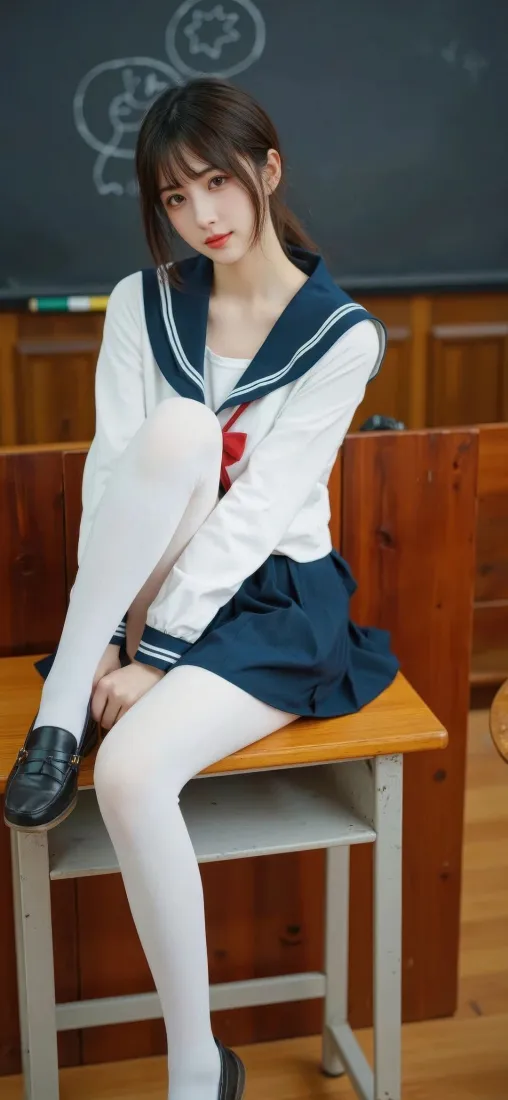 JK美女手机壁纸|水手服背景图片 - 校园教室白丝「哲风壁纸」 JK美女手机壁纸|水手服背景图片 - 校园教室白丝「哲风壁纸」