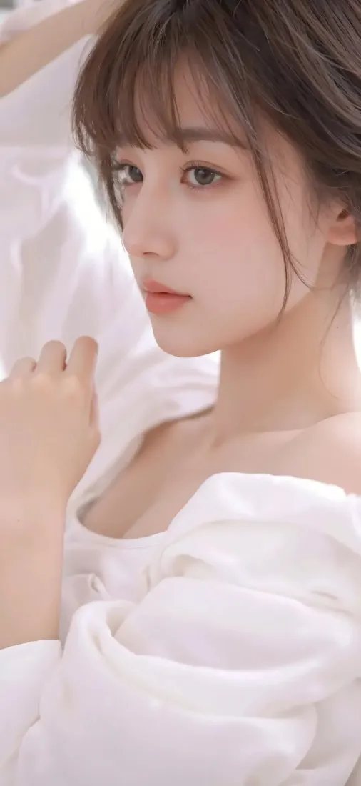 白衣美女手机壁纸|Ios背景图片 - 清新「哲风壁纸」 白衣美女手机壁纸|Ios背景图片 - 清新「哲风壁纸」