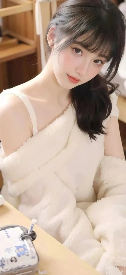 美女手机壁纸|米白服饰背景图片 - 居家清纯「哲风壁纸」 美女手机壁纸|米白服饰背景图片 - 居家清纯「哲风壁纸」