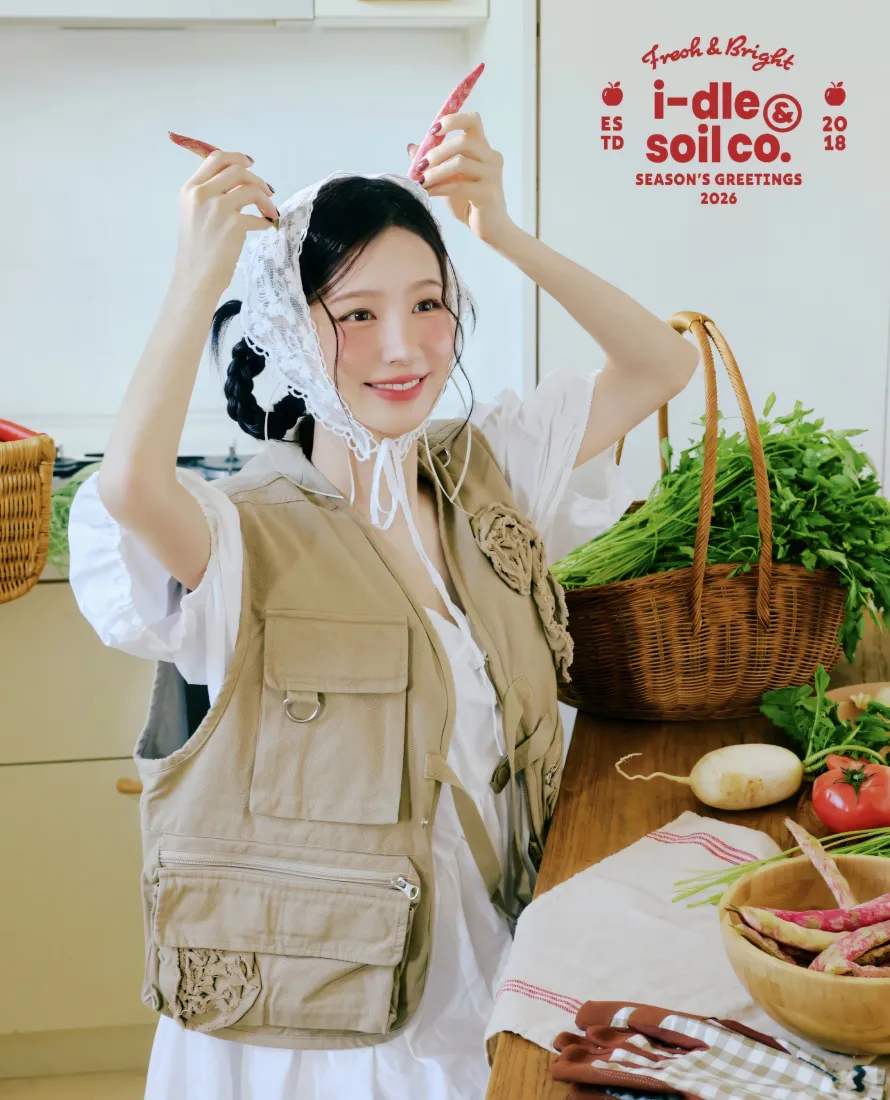 赵美延手机壁纸|厨房背景图 - idle 工装马甲「哲风壁纸」 赵美延手机壁纸|厨房背景图 - idle 工装马甲「哲风壁纸」