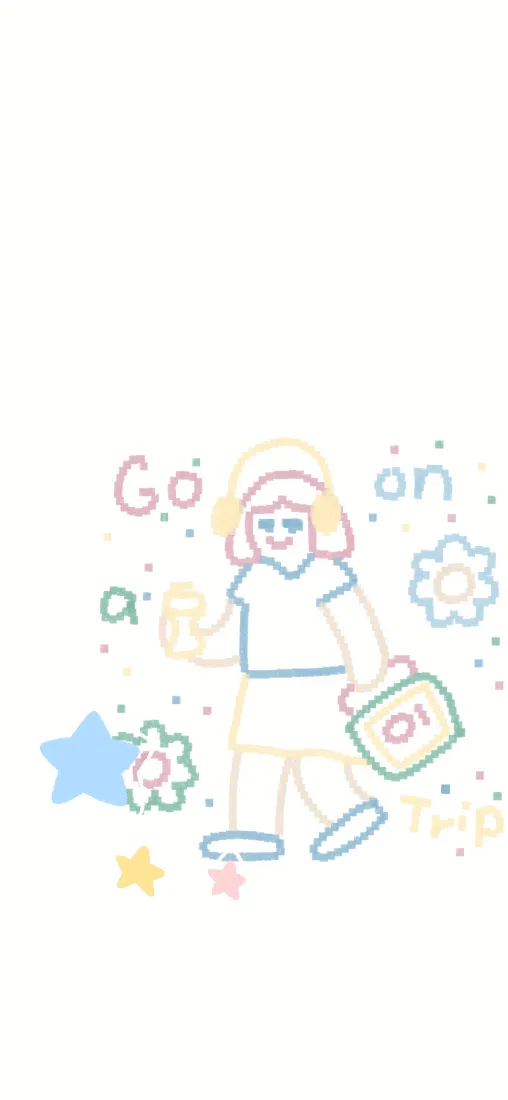 线条女孩手机壁纸|简约背景图片 - 手绘卡通童趣「哲风壁纸」 线条女孩手机壁纸|简约背景图片 - 手绘卡通童趣「哲风壁纸」