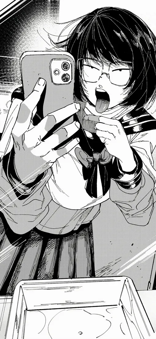 jk制服少女手机壁纸|黑白插画背景图片 - 自拍「哲风壁纸」 jk制服少女手机壁纸|黑白插画背景图片 - 自拍「哲风壁纸」