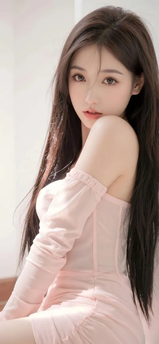 粉色美女手机壁纸|Ios背景图片 - 温柔穿搭「哲风壁纸」 粉色美女手机壁纸|Ios背景图片 - 温柔穿搭「哲风壁纸」