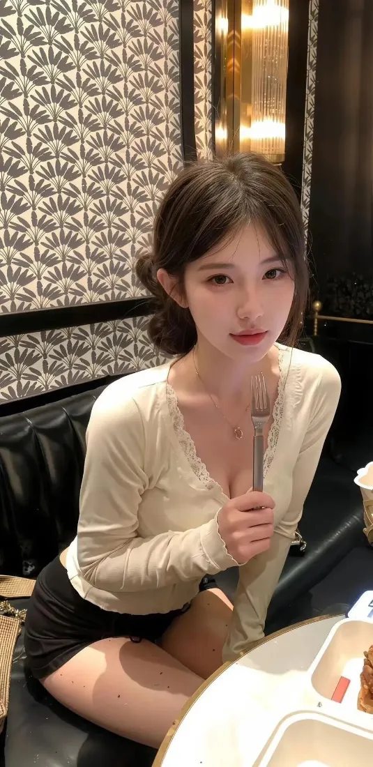 美女手机壁纸|餐厅背景图片 - 用餐时尚穿搭「哲风壁纸」 美女手机壁纸|餐厅背景图片 - 用餐时尚穿搭「哲风壁纸」