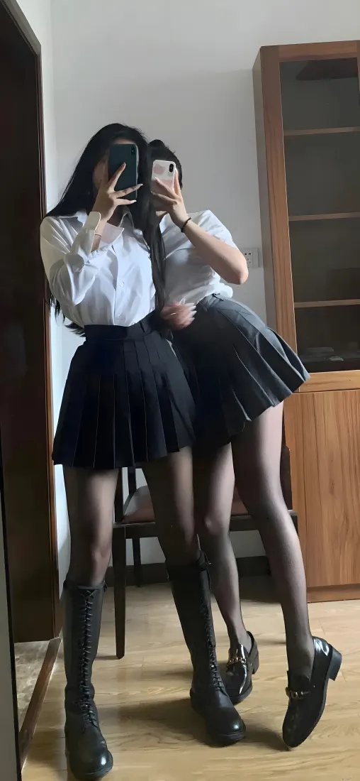 姐妹花校园手机壁纸|黑丝美女背景 - 清纯jk「哲风壁纸」 姐妹花校园手机壁纸|黑丝美女背景 - 清纯jk「哲风壁纸」