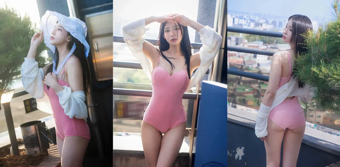 2k粉色泳装美女壁纸|都市背景图片 - 性感「哲风壁纸」 2k粉色泳装美女壁纸|都市背景图片 - 性感「哲风壁纸」
