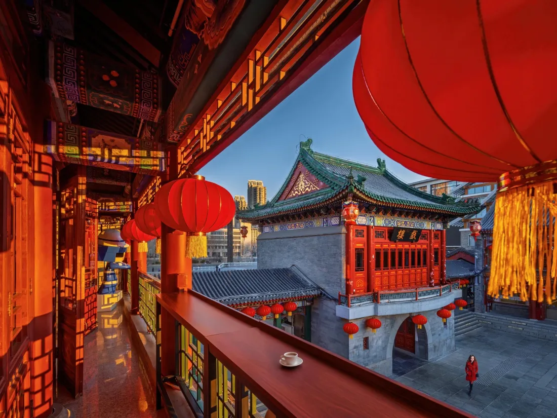 3k天津古建筑壁纸|红灯笼背景图片 - 中国传统建筑「哲风壁纸」 3k天津古建筑壁纸|红灯笼背景图片 - 中国传统建筑「哲风壁纸」