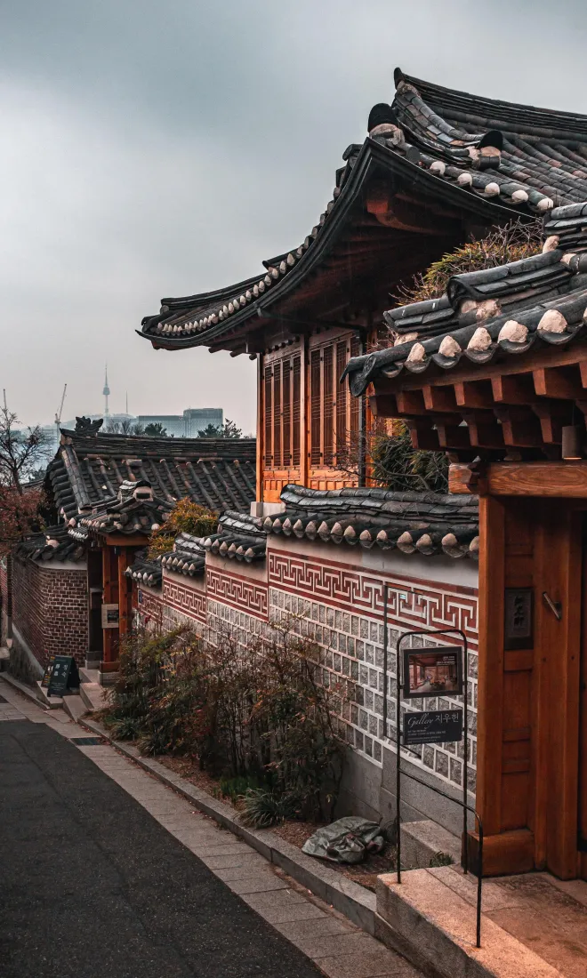 韩屋手机壁纸|首尔背景图片 - 韩国传统建筑「哲风壁纸」 韩屋手机壁纸|首尔背景图片 - 韩国传统建筑「哲风壁纸」
