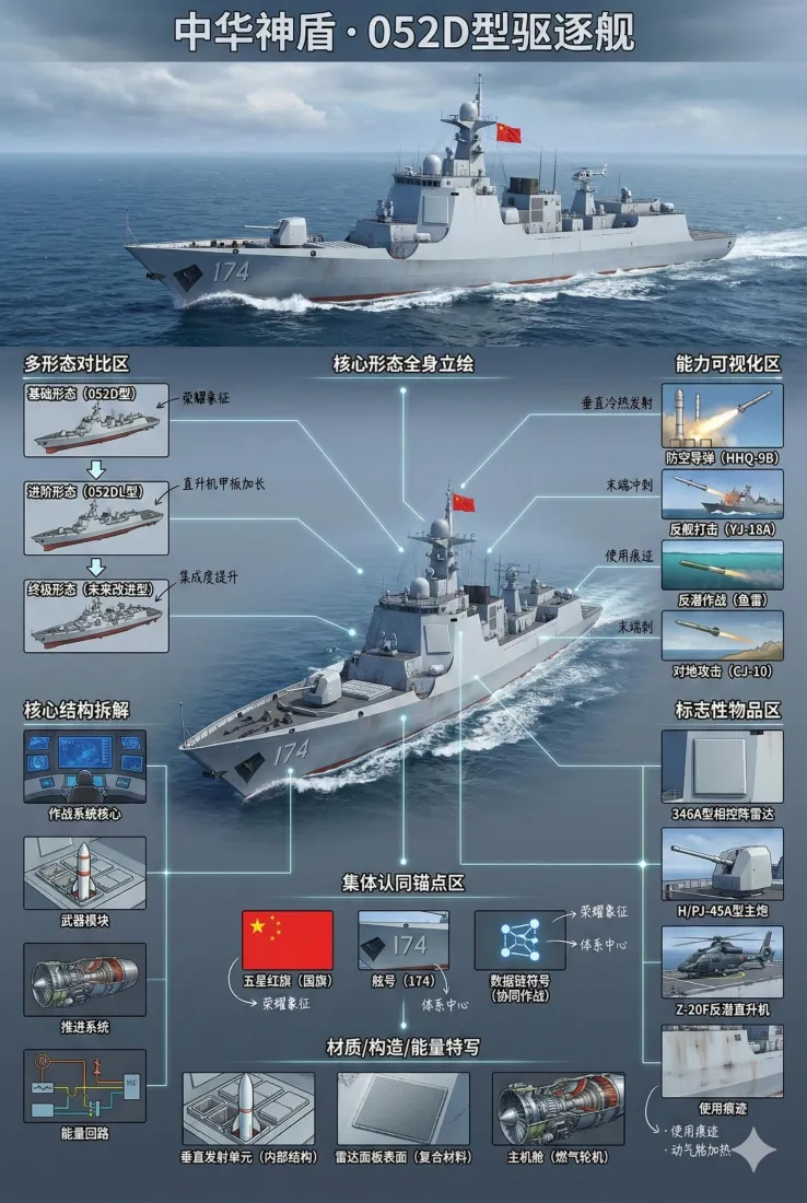 052D驱逐舰手机壁纸|军舰背景图片 - 中华神盾「哲风壁纸」 052D驱逐舰手机壁纸|军舰背景图片 - 中华神盾「哲风壁纸」